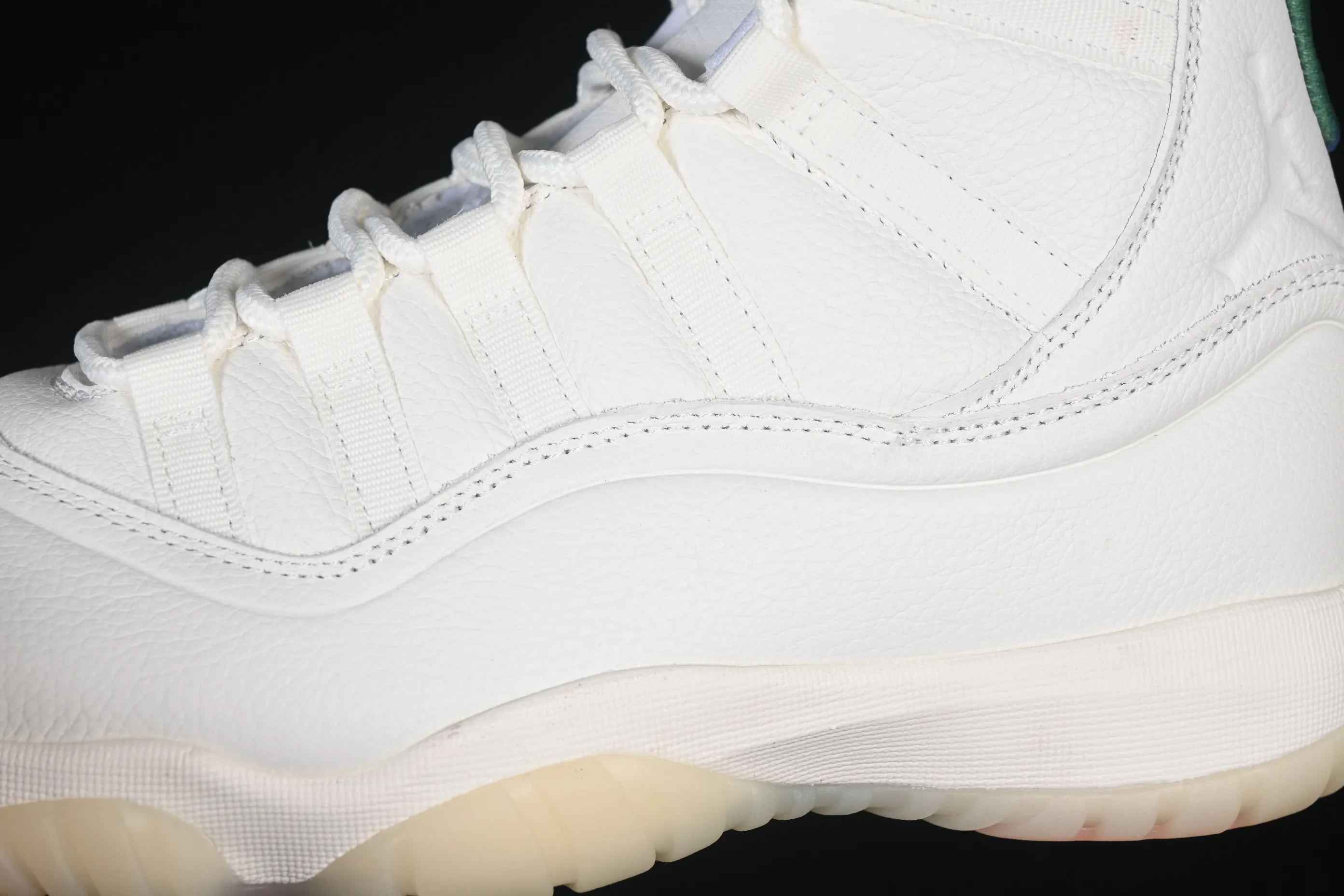 All categories Air Jordan Jordan series basketball shoes Air Jordan 11 Air Jordan 11 Retro "285" AJ11 Joe 11 30th anniversary commemorative model IO8959-133